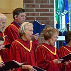 Small Choir - Brown Memorial Woodbrook Presbyterian Church